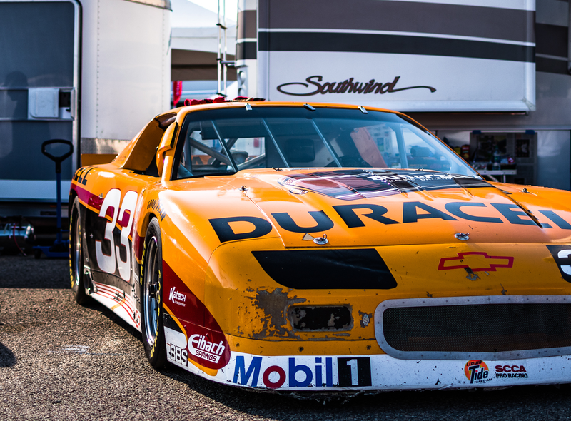 Illustration for article titled The Monterey Motorsports Reunion Is Why You Should Always Meet Your HeroesÂ